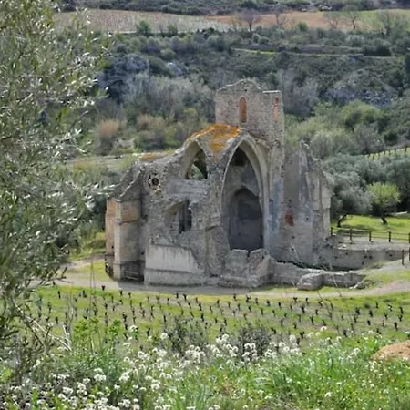 Le Chai De Carles, Linge De Maison Inclus Nyaraló Portel-des-Corbières
